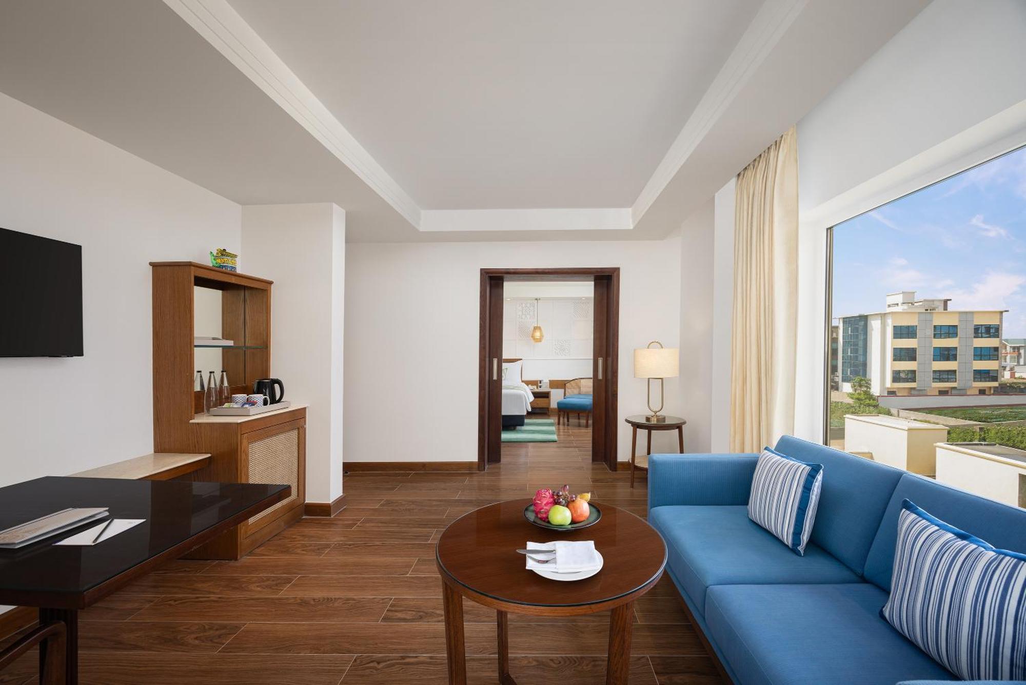Fortune Beachfront, Puri - Member Itc Hotels' Group 외부 사진