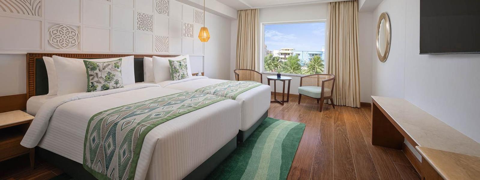 Fortune Beachfront, Puri - Member Itc Hotels' Group 외부 사진