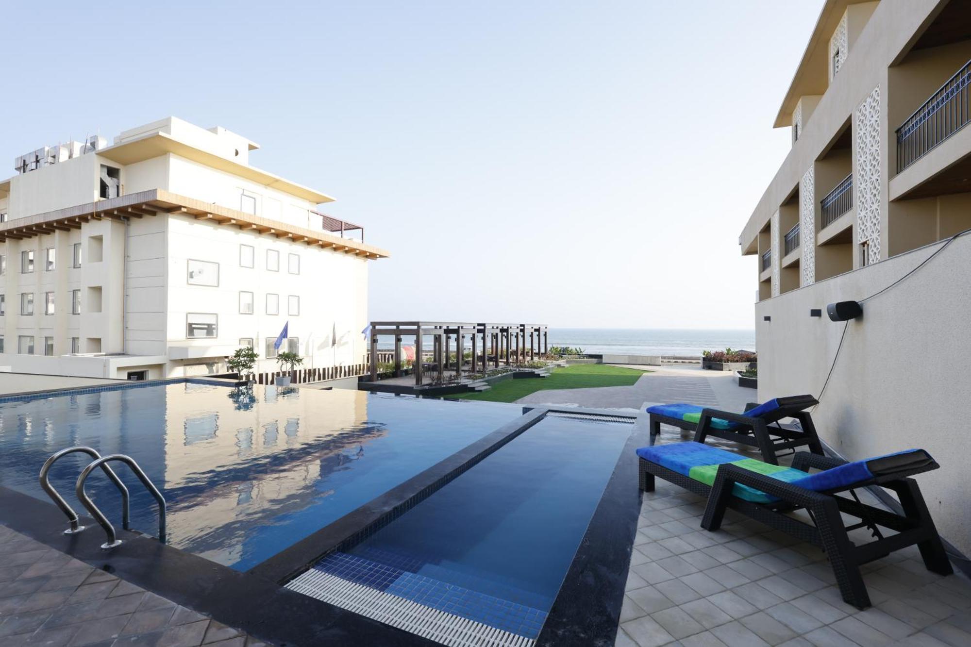 Fortune Beachfront, Puri - Member Itc Hotels' Group 외부 사진