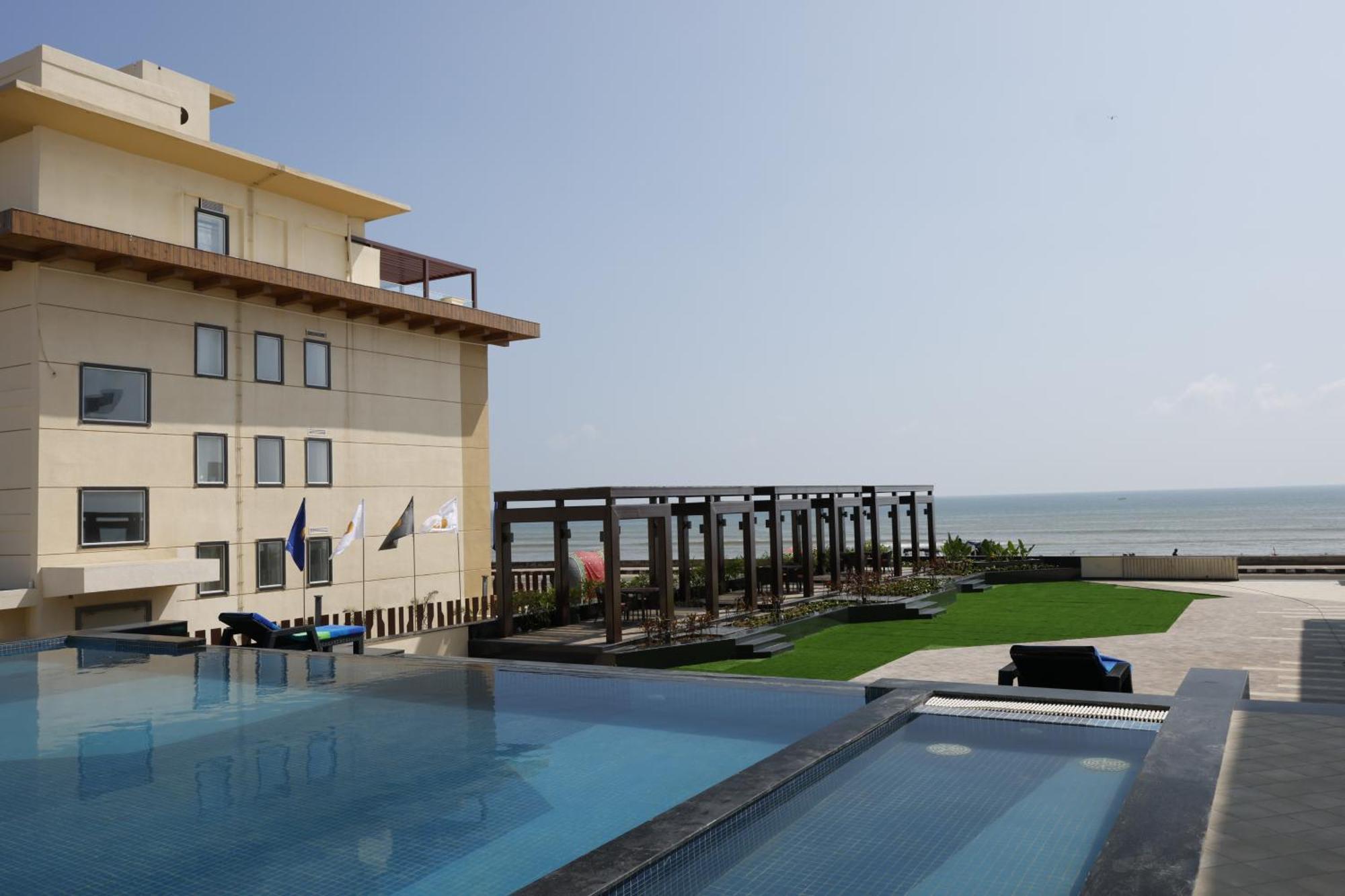 Fortune Beachfront, Puri - Member Itc Hotels' Group 외부 사진