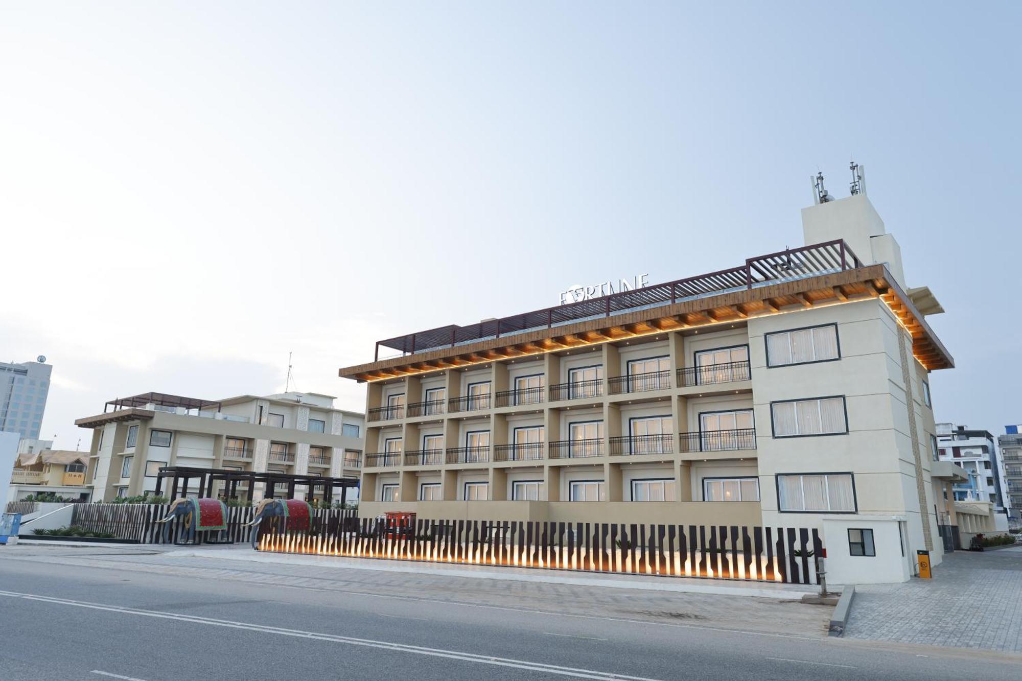 Fortune Beachfront, Puri - Member Itc Hotels' Group 외부 사진