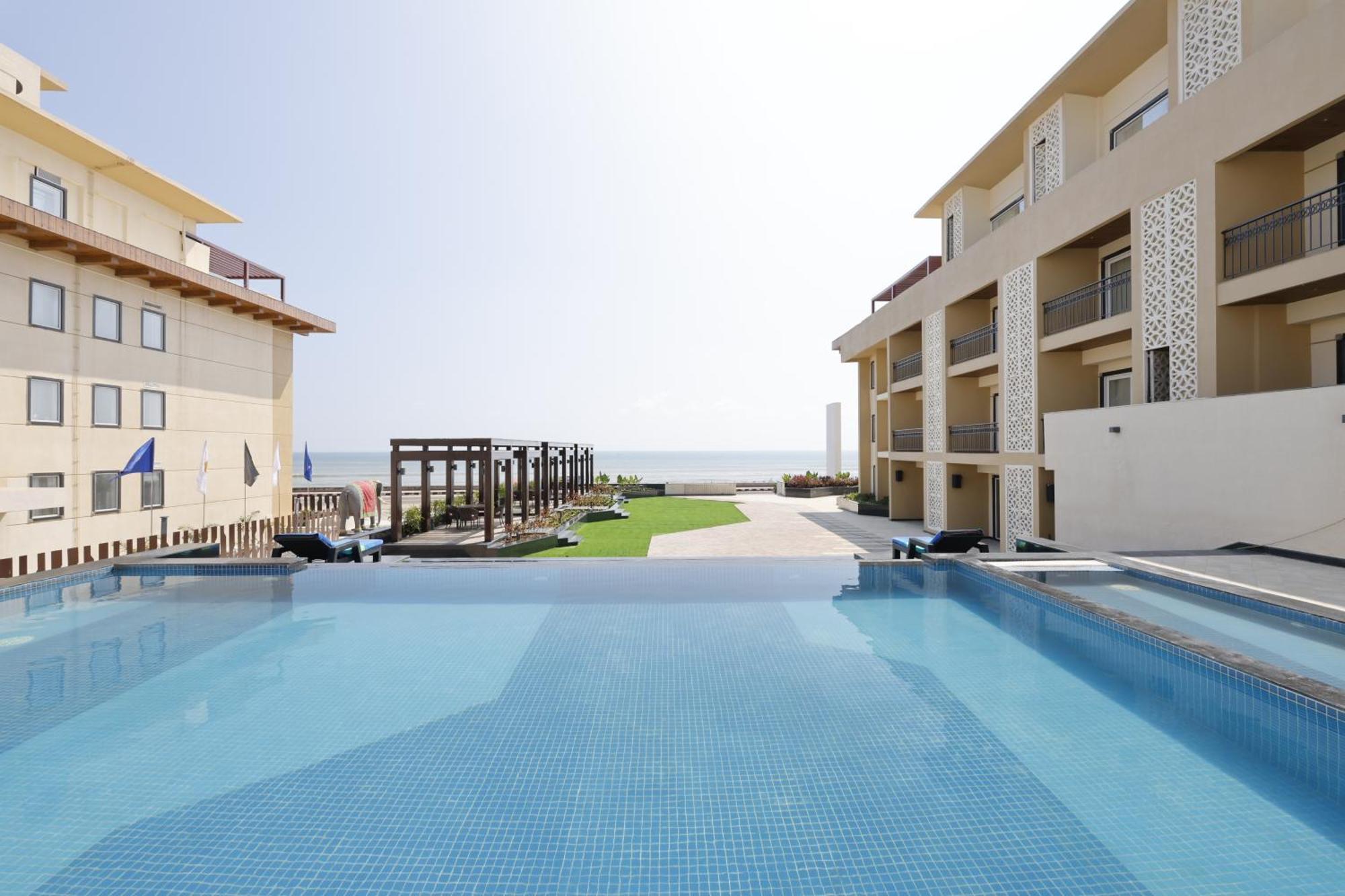 Fortune Beachfront, Puri - Member Itc Hotels' Group 외부 사진